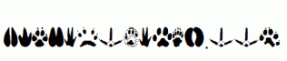 AnimalTracks.ttf