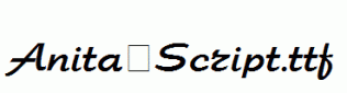 Anita-Script.ttf