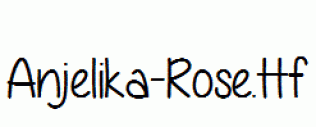 Anjelika-Rose.ttf