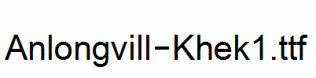 Anlongvill-Khek1.ttf