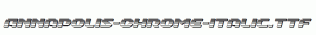 Annapolis-Chrome-Italic.ttf