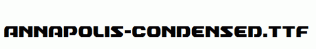 Annapolis-Condensed.ttf