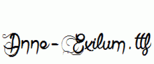 Anne-Exilum.ttf