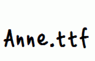 Anne.ttf