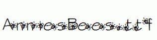 AnniesBees.ttf