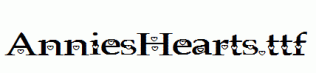 AnniesHearts.ttf