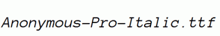 Anonymous-Pro-Italic.ttf