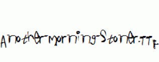 Another-Morning-Stoner.ttf