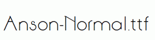 Anson-Normal.ttf