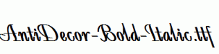AntiDecor-Bold-Italic.ttf