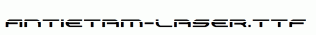 Antietam-Laser.ttf