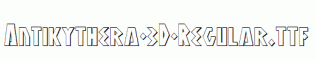 Antikythera-3D-Regular.ttf