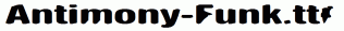 Antimony-Funk.ttf