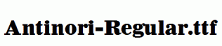 Antinori-Regular.ttf