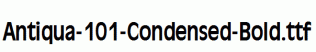 Antiqua-101-Condensed-Bold.ttf