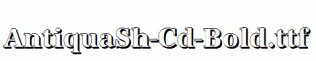 AntiquaSh-Cd-Bold.ttf