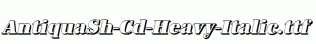 AntiquaSh-Cd-Heavy-Italic.ttf