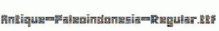 Antique-Paleoindonesia-Regular.ttf