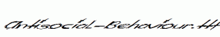 Antisocial-Behaviour.ttf