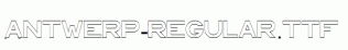 Antwerp-Regular.ttf