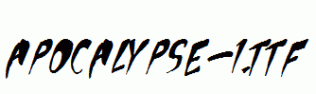 Apocalypse-1.ttf