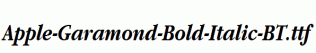Apple-Garamond-Bold-Italic-BT.ttf