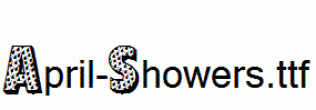 April-Showers.ttf