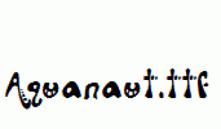 Aquanaut.ttf