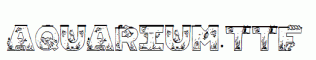 Aquarium.ttf