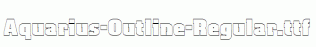Aquarius-Outline-Regular.ttf