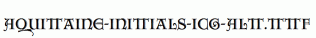 Aquitaine-Initials-ICG-Alt.ttf