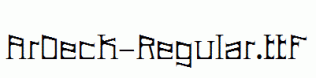 ArDeck-Regular.ttf