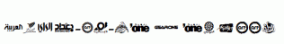 Arab-TV-logos.ttf