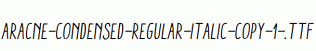 Aracne-Condensed-Regular-Italic-copy-1-.ttf