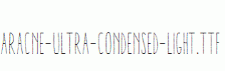 Aracne-Ultra-Condensed-Light.ttf