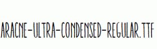 Aracne-Ultra-Condensed-Regular.ttf
