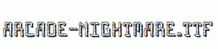 Arcade-Nightmare.ttf