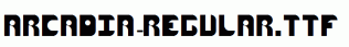 Arcadia-Regular.ttf