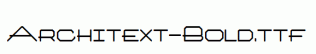 Architext-Bold.ttf
