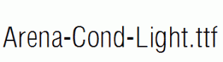 Arena-Cond-Light.ttf
