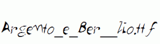 Argento_e_Ber__lio.ttf