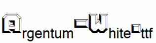 Argentum-White.ttf