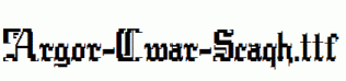 Argor-Cwar-Scaqh.ttf