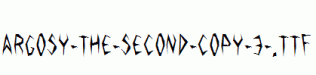 Argosy-the-Second-copy-3-.ttf