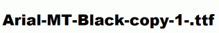 Arial-MT-Black-copy-1-.ttf