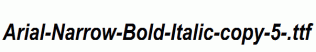 Arial-Narrow-Bold-Italic-copy-5-.ttf