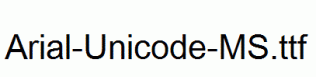Arial-Unicode-MS.ttf