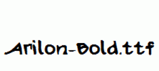 Arilon-Bold.ttf