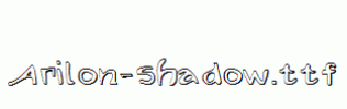 Arilon-Shadow.ttf
