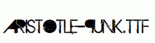 Aristotle-Punk.ttf